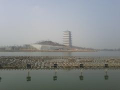 世博湖-西安世博园