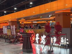 -黑金·寻焰自助百汇·烤肉·火锅(中街店)