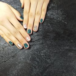 -Halo美甲美睫