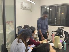 -Popcorn Club爆米花英语社交俱乐部