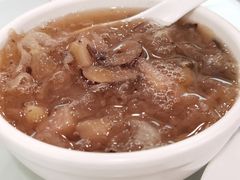 银耳莲子粥-孟记粥铺·家常菜·烧烤·粥(亚运村店)