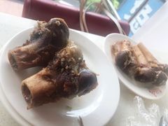 -泉福居酱骨头自助广场(南大街商业步行街店)