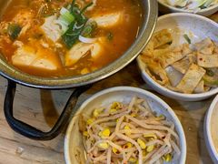 -金北顺大锅家(신사본점)