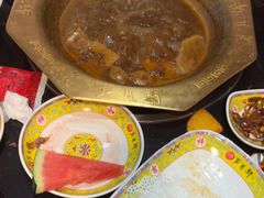 -芦月轩羊蝎子(劲松店)