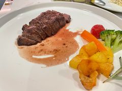 低温牛小排-IL Forno 意坊·意大利餐厅(温州万象城店)