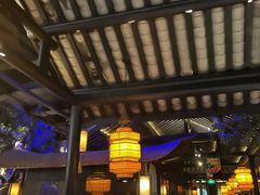 -绿茶餐厅(昆明世纪金源店)