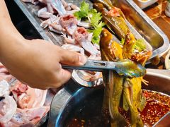 -青山青豆花·笑禅豆腐鱼(黄泥塝店)