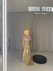 点击看大图 -Bridal Queen·婚纱女皇