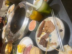 -東盛炭烤自助料理(玄武招商花园城店)