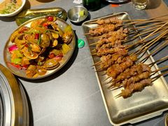 -小黑牛烤肉(聚隆店)