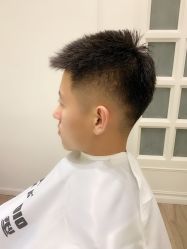 男士造型-东田造型