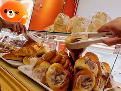 -新侨三宝乐面包店(崇文门店)