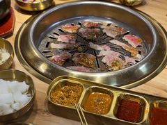 -韩香阁烤肉专门店(银座店)