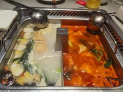 -海底捞火锅(团结桥店)