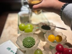 -豫园湖心亭茶楼