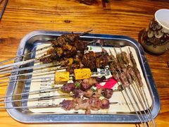 烤瘦肉-阿记烧烤(大兴新区店)
