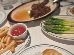 -Wolfgang’s Steakhouse 沃夫冈牛排馆(上海白玉兰广场店)