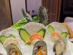 海鲜拼盘-沄记顺德菜打边炉(东直门店)