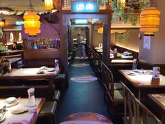 -绿茶餐厅(天通苑华联店)