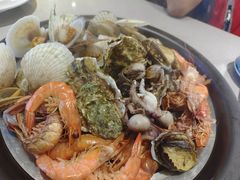 -大锅强·蒸海鲜青岛菜(吾悦广场店)