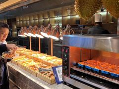 -一方渔歌蒸汽海鲜自助(文化路万达广场店)