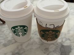iphone_upload_pic-星巴克(上海虹桥站2A检票口)