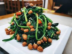 果仁菠菜-爆肚于(赵公口桥店)