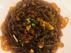 粉条炒肉-巴依老爷新疆美食(工体旗舰店)