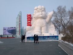 -人民防洪胜利纪念塔