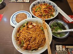 -王繁星面馆(西安熙地港店)