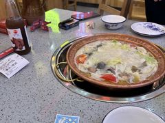 -阿婆情腊排骨火锅(金虹路店)