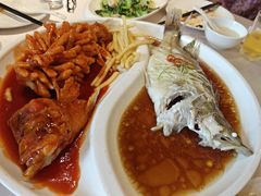 -马凯餐厅(长椿街店)