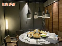 包厢-東舍食唐精品陕菜馆
