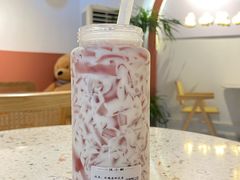 玫瑰洛神花茶-匡小敏手工烘培(大地金墅店)