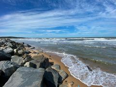 -那香海钻石沙滩浴场