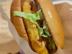 芝芝酪酪堡套-麦当劳(佛山流行前线店)