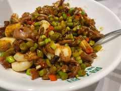 小炒鸡杂-周大厨辣椒炒肉(淮安万达店)