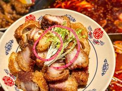 -赵美丽重庆火锅(西安直营总店)