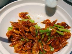 酱油爆河虾-淮扬韵(高新大都荟店)