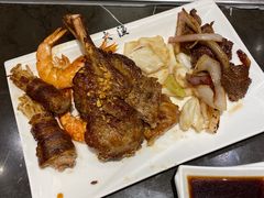 -大渔铁板烧(东城店)