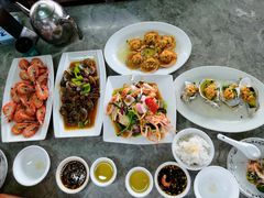 -四川小胡子海鲜(丁村万人海鲜广场店)