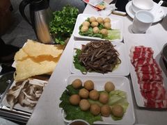炸腐竹-古乐牛香·鲜牛肉牛杂火锅(新区店)
