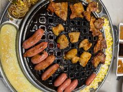 -韩宫宴炭火烤肉(昆山金鹰店)
