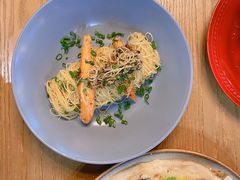 -HELLO 27 意面·沙拉·帕尼尼