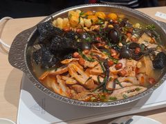 -水平有限广西米粉·广西风味集(五道口店)