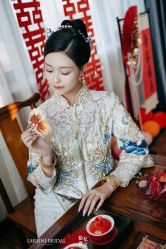 -拉瑞娜LaReine婚纱礼服高级定制