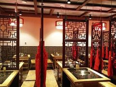 大堂-董家湾重庆老火锅(嘉华店)