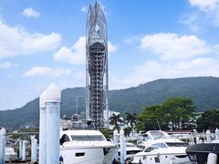 -大梅沙游艇度假酒店