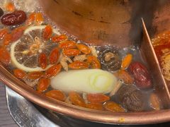 -东来顺铜锅炭火涮肉(上地华联店)