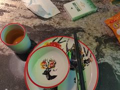 -新白鹿餐厅(松江开元地中海店)